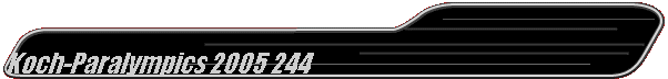 Koch-Paralympics 2005 244